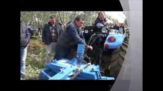 UGURTAR UTX Serisi Full Otomatik Diskaro  - UTX Series Full Automatic Disc Harrow