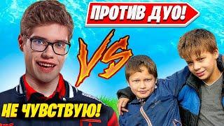 ТУЗ В СОЛО ГРОМИТ ДУО В АРЕНЕ В ФОРТНАЙТ. Fortnite PRO Plays Toose