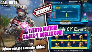 EMPEZO YA! EL EVENTO MITICO!! RESERVA DE CAJAS en China + ACTUALIZACION DE COD MOBILE | Dimitry