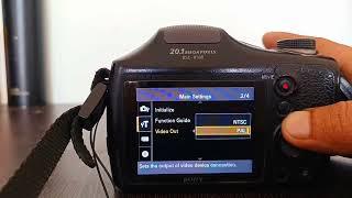 Sony dsc h300 camera settings /best photography settings // best camera settings #sony camera