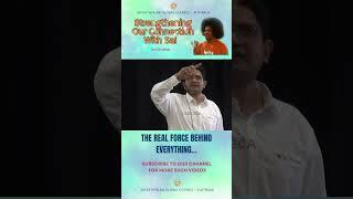  The Real Force Behind Everything | Sai Giridhar | #satsang #experiences