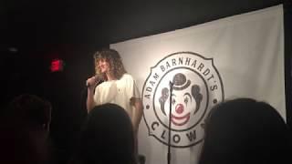 Andy Lowe at The Comedy Store - Belly Room (Clown Show)