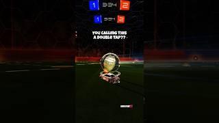 You Calling This A Double-Tap? #rocketleague #rl #gaming