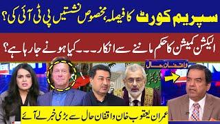 Supreme Court Decision: Reserved Seats of PTI | Election Commission Refuse | Imran Yaqoob Khan | GNN