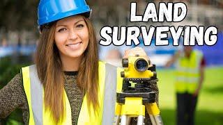 What is Land Surveying?