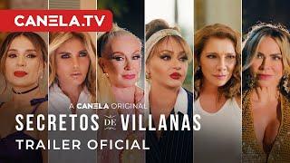 Secretos De Villanas 3: Trailer Oficial | Canela.TV