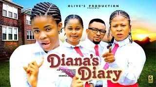 Diana Diary (EP 1): Nigerian Movies | Chinenye Eucharia, Prof. Paul Udonsi & Odim - Movie 2024