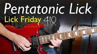 Learn this and you will be a god! - Killer Lick Friday Week 411