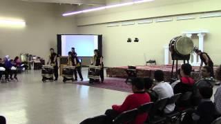 City of Knowledge Perfomance 4/25/15