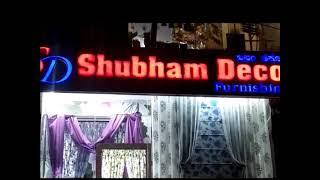 Shubham Decor Furnishing Sarjapur-Bangalore