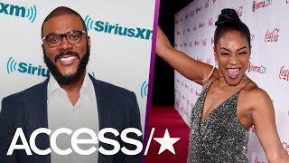 Tiffany Haddish Gets A Tesla From Tyler Perry: 'I Cried So Hard' | Access