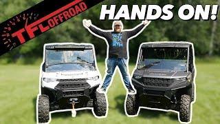 There's One BIG Way the New 2020 Polaris Ranger 1000 is Better than the XP1000