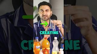 Creatine Benefits