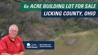 Live Auction: Building Lot in Licking County, Ohio