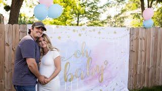 Our Official Baby GENDER REVEAL!