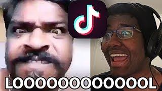 TIKTOK India makes big laugh!