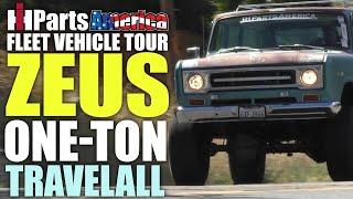 Zeus - IH Parts America's  1970 1-Ton Travelall