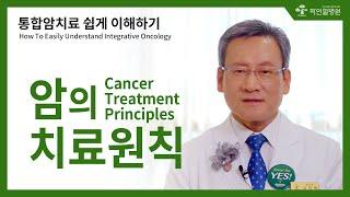 [ENG SUB] Understanding Integrative Oncology, Principles of Cancer Treatment