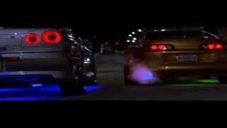 2 Fast 2 Furious - "I told y'all I had a surprise"