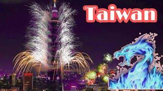 safest country in the world... Taiwan 