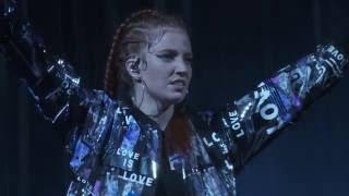 Jess Glynne - Hold My Hand - live at Eden Sessions 2016