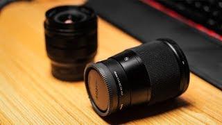 Sony 10-18mm F4 vs Sigma 16mm F1.4 | Which Wide Angle Lens To Buy?