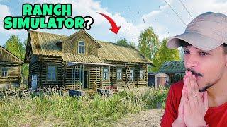 New Ranch Simulator | Russian Village Simulator #1