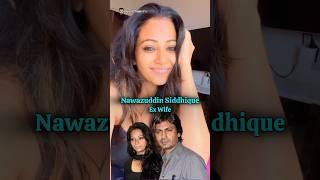 Nawazuddin Siddiqui & His Ex Wife Aaliya Net Worth #bollywood #nawazuddinsiddiqui #aaliyasiddiqui