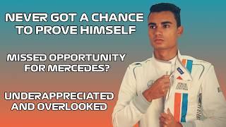 The Wasted Prodigy of Pascal Wehrlein