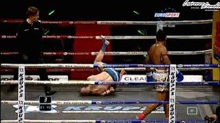 The Emperor of Muay Thai - Epic KO