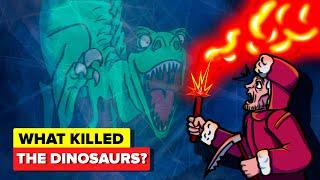 How Exactly the Mass Dinosaur Extinction Happened?