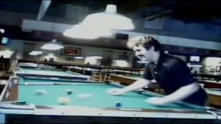Pool Ball Juggling