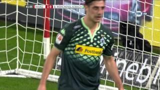 Bundesliga 2015/2016 - Mainz vs M'Gladbach 1-0