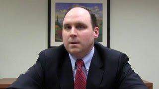 Attorney Stephen Lester of Gibson & Perkins, PC