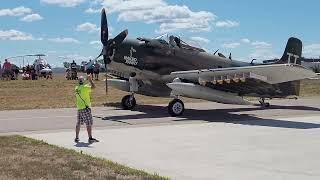 skyraider cold start