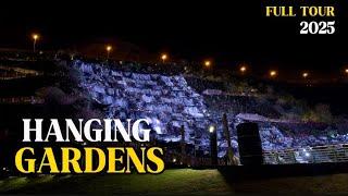 HANGING GARDENS : A new Gem in Kalba | Explore Dubai with Nadia | Vlog#36