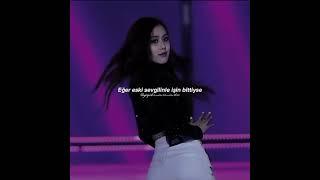 cok gec kaldim ua -busraa #blackpink #roselisa #keşfet #keşfetbeniöneçıkar #kpop #rose #manifest