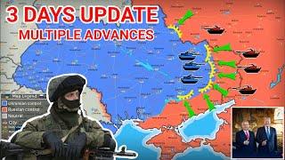 The last 3 days Update : Advances and developments on several fronts [12,13,14 October 2024]