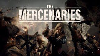 Resident Evil 4 - The Mercenaries Trailer