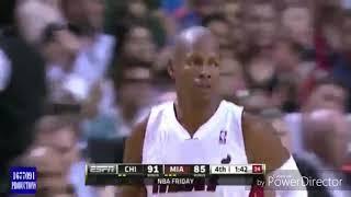 Ray Allen Mix - "Pop Out"