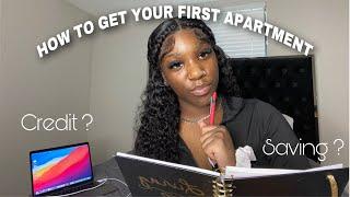 Tips On Moving Into your First Apartment | How I Moved Out At 19