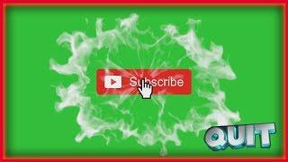 Green Screen Videos with Sound Effects for YOUTUBE + DOWNLOAD LINK - HD 2019