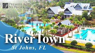 Moving to RiverTown Saint Johns FL Home Community | Neighborhood Tour & Homes for Sale #realestate