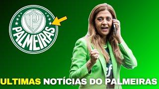 NOTÍCIA QUENTE NO PALMEIRAS! LEILA PEREIRA ANUNCIA CONTRATAÇÃO SURPREENDENTE APÓS REUNIÃO NA NOITE"