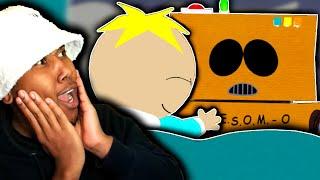 AWESOME-O - South Park Reaction (S8, E5)