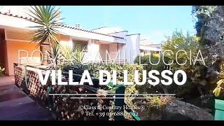 ROMA CAMILLUCCIA | Villa di Lusso 500 mq in Vendita