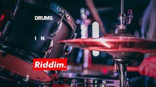 How To: Drum Mixdown and Arrangement in Riddim Dubstep/ Real Riddim