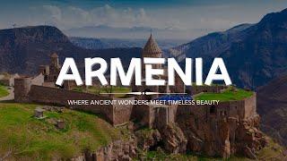 "Mountains and Monasteries: Exploring Armenia's Hidden Gems"