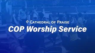 COP FRIDAY Worship Service - January 10, 2025