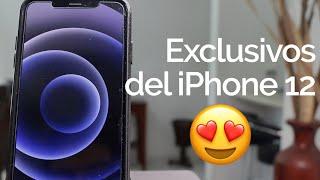 DESCARGA FONDOS DE PANTALLA EXCLUSIVOS DEL IPHONE 12